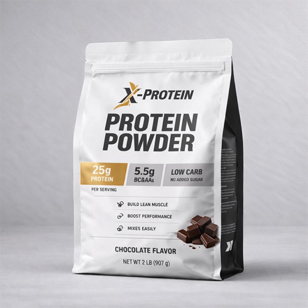 Flat Bottom Pouch custom flexible packaging