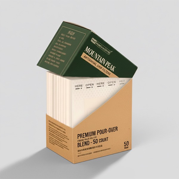 Paper Box custom flexible packaging